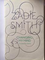 Changing My Mind 9780241142967 Zadie Smith, Verzenden, Gelezen, Zadie Smith