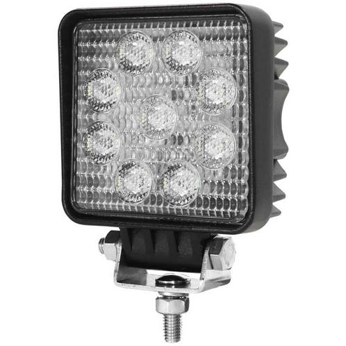LED werklamp vierkant 27 watt breedstraler, Auto-onderdelen, Verlichting, Nieuw, Ophalen of Verzenden