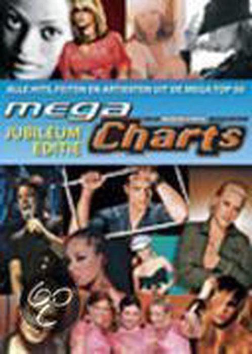 Mega Charts Jubileumeditie 9789021540207, Boeken, Muziek, Gelezen, Verzenden