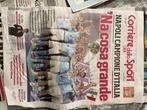 Napoli - Italiaanse voetbal competitie - 1987 - Hoofdpagina, Verzamelen, Nieuw