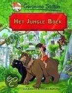 Het Jungle Boek 9789054614487, Geronimo Stilton, Zo goed als nieuw, Verzenden