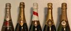 G. H. Mumm, Joseph Perrier, Moët & Chandon, Pommery, De, Nieuw