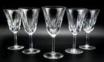 St. Louis - Drinkservies voor 6 (5) - CERDAGNA - NIEUW -, Antiek en Kunst