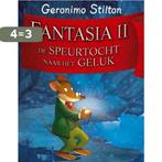 Fantasia / Geronimo Stilton-reeks / 2 9789085920168, Verzenden, Gelezen, Geronimo Stilton