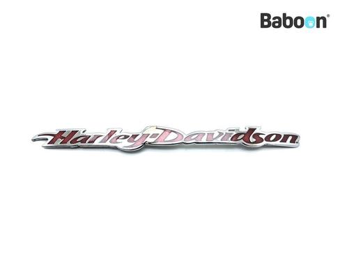 Réservoir emblème droite Harley-Davidson FLTR Road Glide, Motoren, Onderdelen | Harley-Davidson, Verzenden