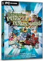Britannica Puzzle Potpourri (PC) PC, Verzenden