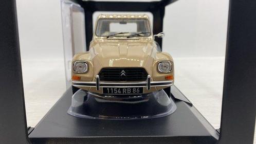 Norev 1:18 - Voiture miniature - Citroen Dyane 6 1983 -, Hobby en Vrije tijd, Modelauto's | 1:5 tot 1:12