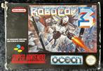 Robocop 3 Nintendo SNES Boxed PAL, Games en Spelcomputers, Nieuw, Verzenden