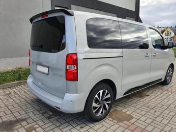 Dakspoiler voor Citroen SpaceTourer, Jumpy & Dispatch | Opel beschikbaar voor biedingen