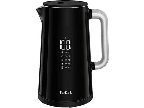Tefal -  Waterkoker Smart & Light  - Zwart, Elektronische apparatuur, Waterkokers, Nieuw, Draadloos, 1 tot 2 liter, Verzenden