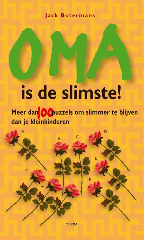 Oma Is De Slimste 9789089891587, Livres, BD | Comics, Envoi