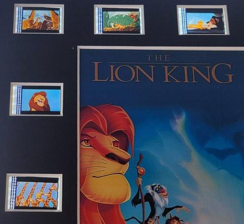 The Lion King - Framed Film Cell Display with COA, Boeken, Strips | Comics