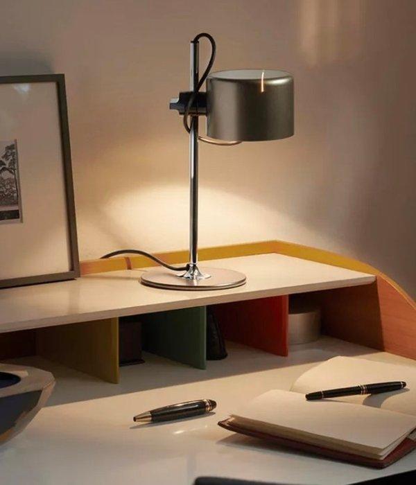 Oluce - Joe Colombo - Lampe - Mini Coupé - Métal, Aluminium, Antiquités & Art, Antiquités | Éclairage