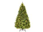 Coast Kunstkerstboom - LED -Verlichting - Incl. metalen voet, Verzenden, Nieuw
