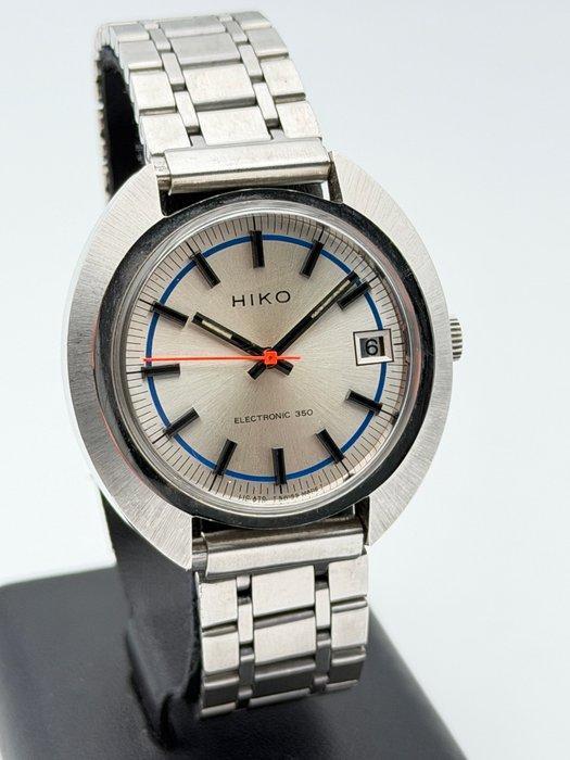 hiko - cortebert electronic 350 NOS vintage ufo - Zonder, Handtassen en Accessoires, Horloges | Heren