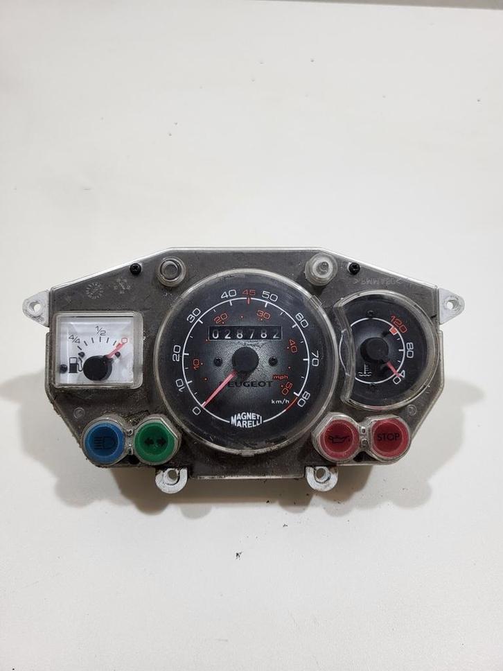 Jet Force 50 2T NC E2 05-07 / Kilometerteller 28782km, Vélos & Vélomoteurs, Pièces de cyclomoteur | Scooters, Enlèvement ou Envoi