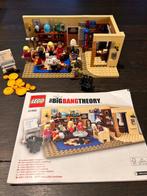 Lego - Ideas - 21302 - Big Bang Theory, Nieuw