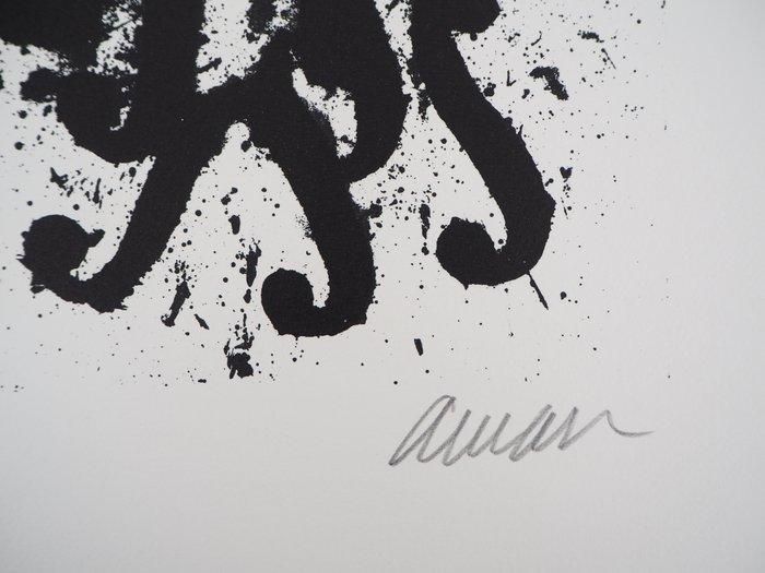 Fernandez Arman (1928-2005) - Hommage au violon, Antiquités & Art, Antiquités | Autres Antiquités