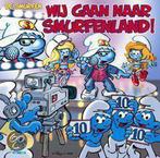 De Smurfen - De Smurfen - Wij Gaan Naar Smurfenland! op CD, CD & DVD, DVD | Autres DVD, Verzenden