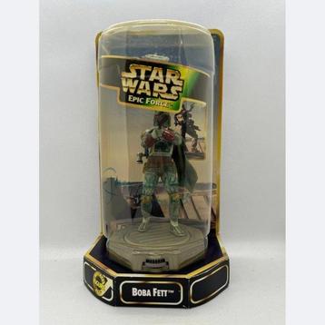 Star Wars - Signed by Jeremy Bulloch (+) (Boba Fett)