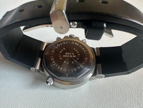 Bvlgari - 3003F - Heren - 1998, Handtassen en Accessoires, Horloges | Heren