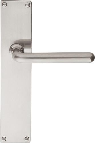 Deurklink op blind schild TIMELESS 1921MPSFC mat nikkel, Doe-het-zelf en Bouw, Deuren en Vliegenramen, Nieuw