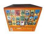 Tintin - 21 dvd - Coffret intégrale dessins animés - 2006, Boeken, Nieuw