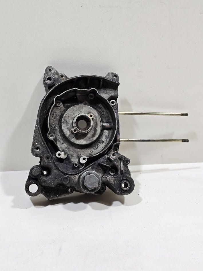 Carterdeel uitlaat Piaggio 4T 2V, Fietsen en Brommers, Brommeronderdelen | Scooters, Overige typen, Overige merken, Ophalen of Verzenden