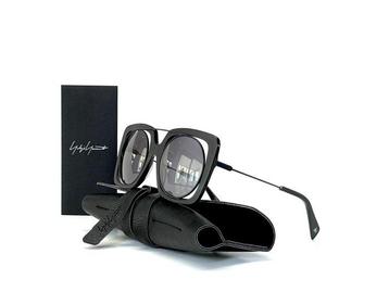 Yohji Yamamoto - YY7009, Titanium, matte & gloss, Special