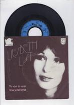Liesbeth List – Te Veel Te Vaak / Voel Je De Wind (1-7-Viny, Cd's en Dvd's, Ophalen of Verzenden, Nieuw in verpakking