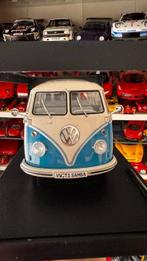 Solido 1:18 - Modelauto - Volkswagen VW T1 Samba Bus -, Hobby en Vrije tijd, Nieuw