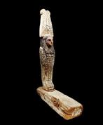 Égypte ancienne, ptolémaïque - Grand Ptah Sokar Osiris avec, Verzamelen