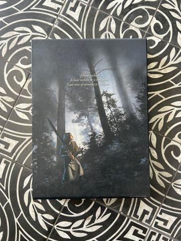 Marie der draken 1 t/m 5 - Complete reeks HC in Box - 5