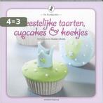 Feestelijke taarten, cupcakes en koekjes 9789002232725, Boeken, Verzenden, Zo goed als nieuw, De Koekjesfee