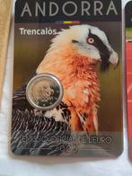 Andorra. 2 Euro 2025 Bearded + Small States Games (2