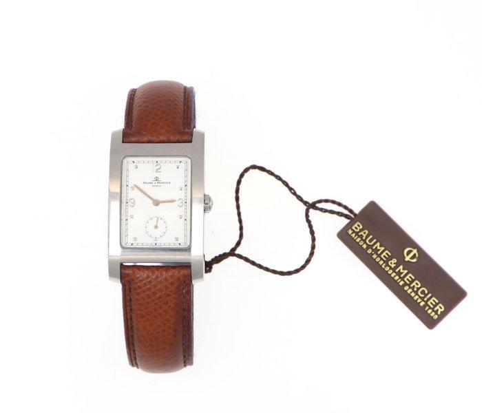 Baume & Mercier - Hampton - Zonder Minimumprijs - MV045063 -, Handtassen en Accessoires, Horloges | Heren