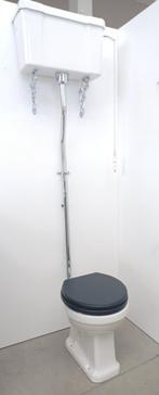 Staande Toilet - NIEUW, Doe-het-zelf en Bouw, Sanitair, Ophalen, Nieuw, Toilet