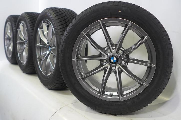 BMW Z4 G29 768 17 inch velgen Bridgestone Runflat Winterband, Auto-onderdelen, Banden en Velgen, Ophalen of Verzenden
