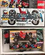Lego Set - 8860 - Technic - 8860 Auto Chassis – complete