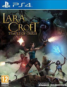 Lara Croft The Temple Of Osiris-Standaard (PlayStation 4), Games en Spelcomputers, Games | Sony PlayStation 4, Ophalen of Verzenden
