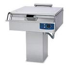 Hagelnieuwe New Bratt pan Metos Prince 60D, Ophalen of Verzenden, Nieuw in verpakking