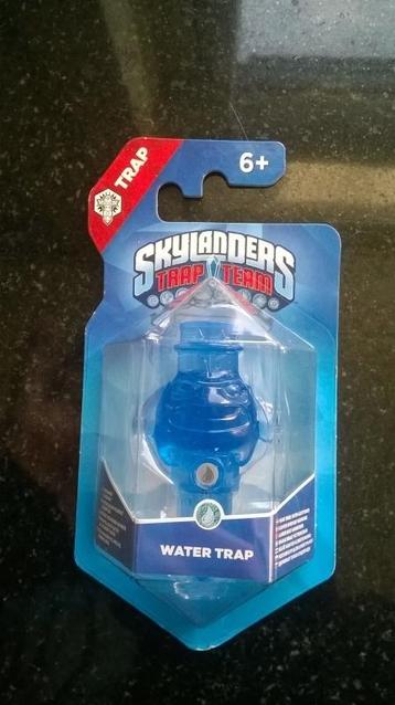 Skylanders Trap Team Water Trap  (Skylanders Nieuw) beschikbaar voor biedingen