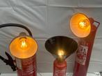 Lamp (3) - Metaal - Extincteurs