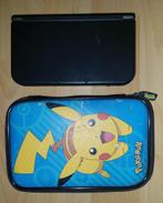 New 3DS XL Antraciet (donkergrijs) (Nintendo 3ds, Games en Spelcomputers, Games | Nintendo 2DS en 3DS, Ophalen of Verzenden, Nieuw