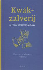 Kwakzalverij 9789085061687, Verzenden, Zo goed als nieuw