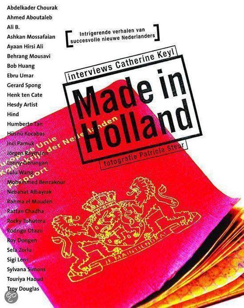 Made in holland 9789077204146, Livres, Livres Autre, Envoi