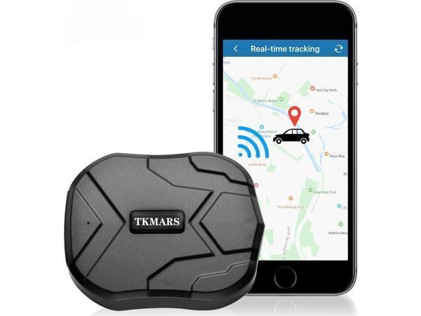 Veiling - Magnetische Gps Tracker, Auto diversen, Anti-diefstal, Nieuw