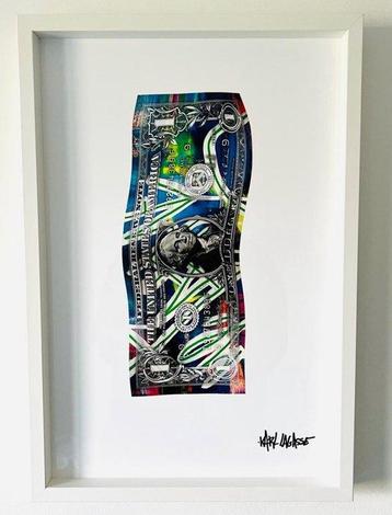 Karl Lagasse (1981) - ARTDOLLAR 25 - No reserve