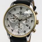 Murex - Swiss Chronograph - MUC607-SGL-1 - Sans Prix de, Handtassen en Accessoires, Horloges | Heren, Nieuw
