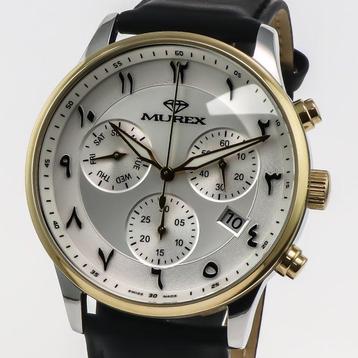 Murex - Swiss Chronograph - MUC607-SGL-1 - Sans Prix de beschikbaar voor biedingen